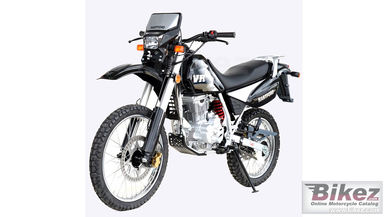 Hartford VR223H VeloCross poster